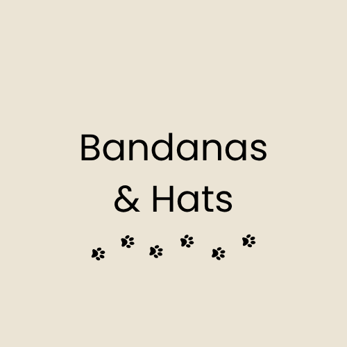 Bandanas & Hats