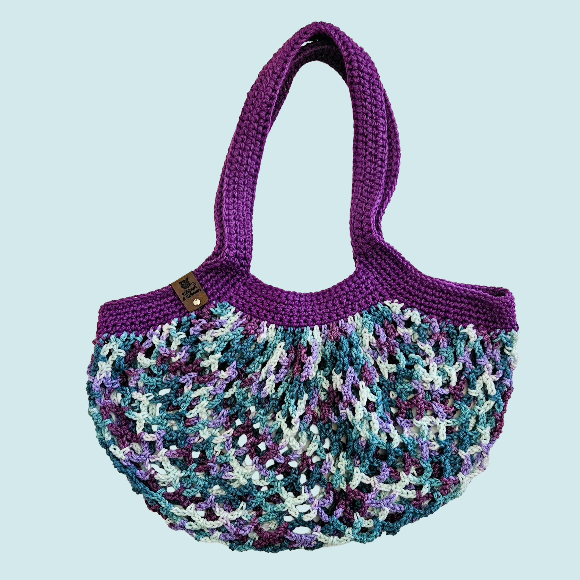 Crown Jewels Market Bag