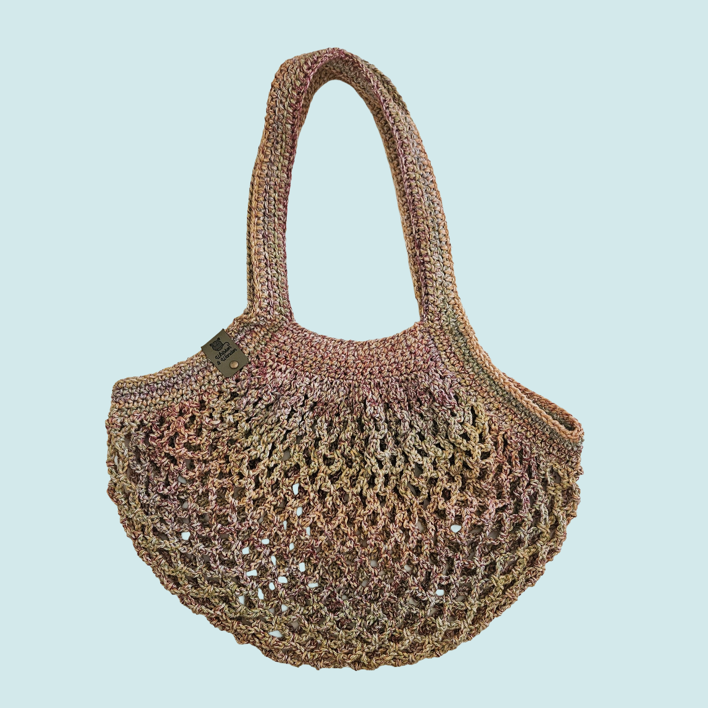 Nepalese Spices Market Bag